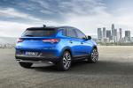 Opel Grandland X Turbo 2017 года